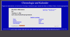 Desktop Screenshot of nabkal.de